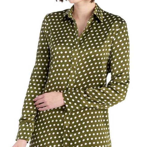 Talie Polka Dots tunic - Picture 3 of 3